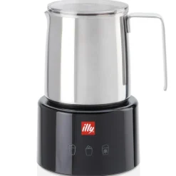 Mousseur à lait noir-Illy Sale