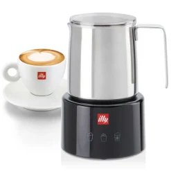 Mousseur à lait noir-Illy Sale