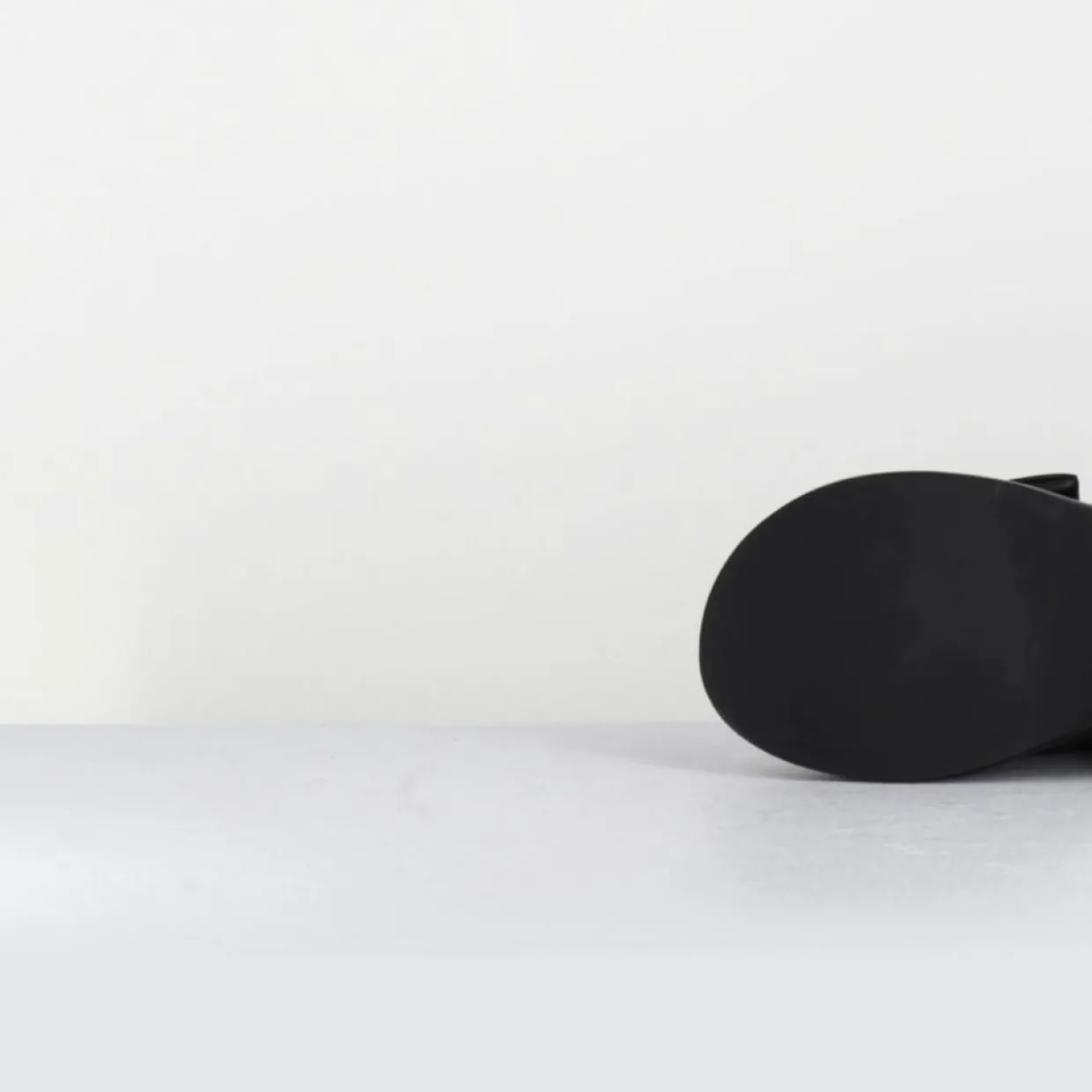 Mules en Cuir Rombo noires-Malloni Best