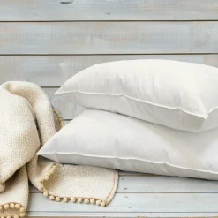 Oreiller Fibres creuses Alaska blanc - 50x70 cm-Hypsom Discount
