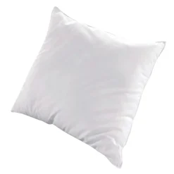 Oreiller Fibres creuses Alaska blanc - 65x65 cm-Hypsom Clearance