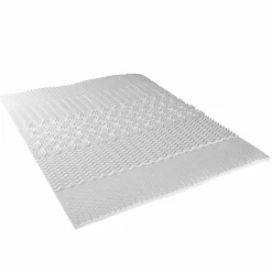 Pack 5 pièces : 2 Oreillers + Protège-Matelas + Couette + Surmatelas - 160x200 cm-Novasom Hot