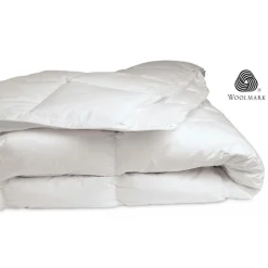 Novasom Linge De Lit, Ensembles^Pack 4 pièces : Oreiller + Protège-Matelas + Couette + Surmatelas - 90x190 cm