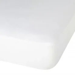 Pack 4 pièces blanc : 2 Oreillers + Protège-Matelas + Couette - 180x200 cm-Neorev Sale