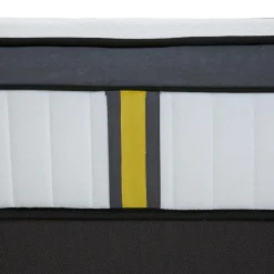 Bellecour Lits^Pack prêt-à-dormir Tivoli blanc - 90x200 cm
