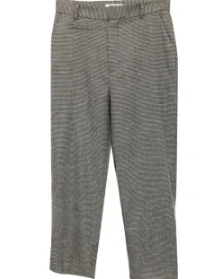 Pantalon 7/8 Ashlynn noir/doré-See u Soon Best