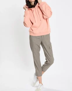 Femme Marc O'Polo Pantalons^Pantalon à Carreaux fins multicolore