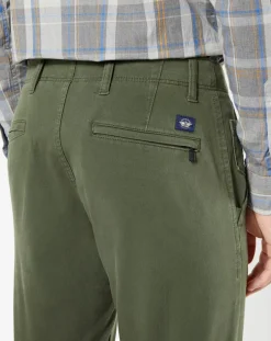 Pantalon 360 Skinny kaki-Dockers Hot