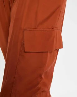 Pantalon à Poche orange-Marc O'Polo New