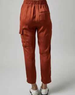 Pantalon à Poche orange-Marc O'Polo New