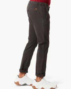 Homme Dockers Pantalons^Pantalon 360 Steelhead Skinny gris