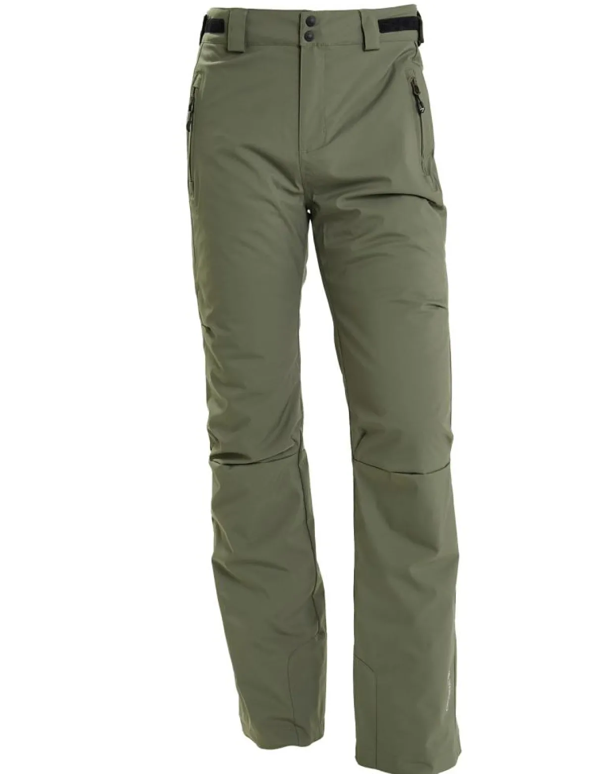 Homme Degré 7 Pantalons^Pantalon Aglo lichen