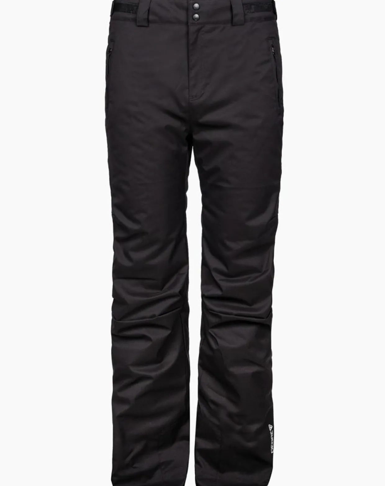 Homme Degré 7 Pantalons^Pantalon Aglo noir