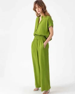 Pantalon Aimi bambou-Indies Discount