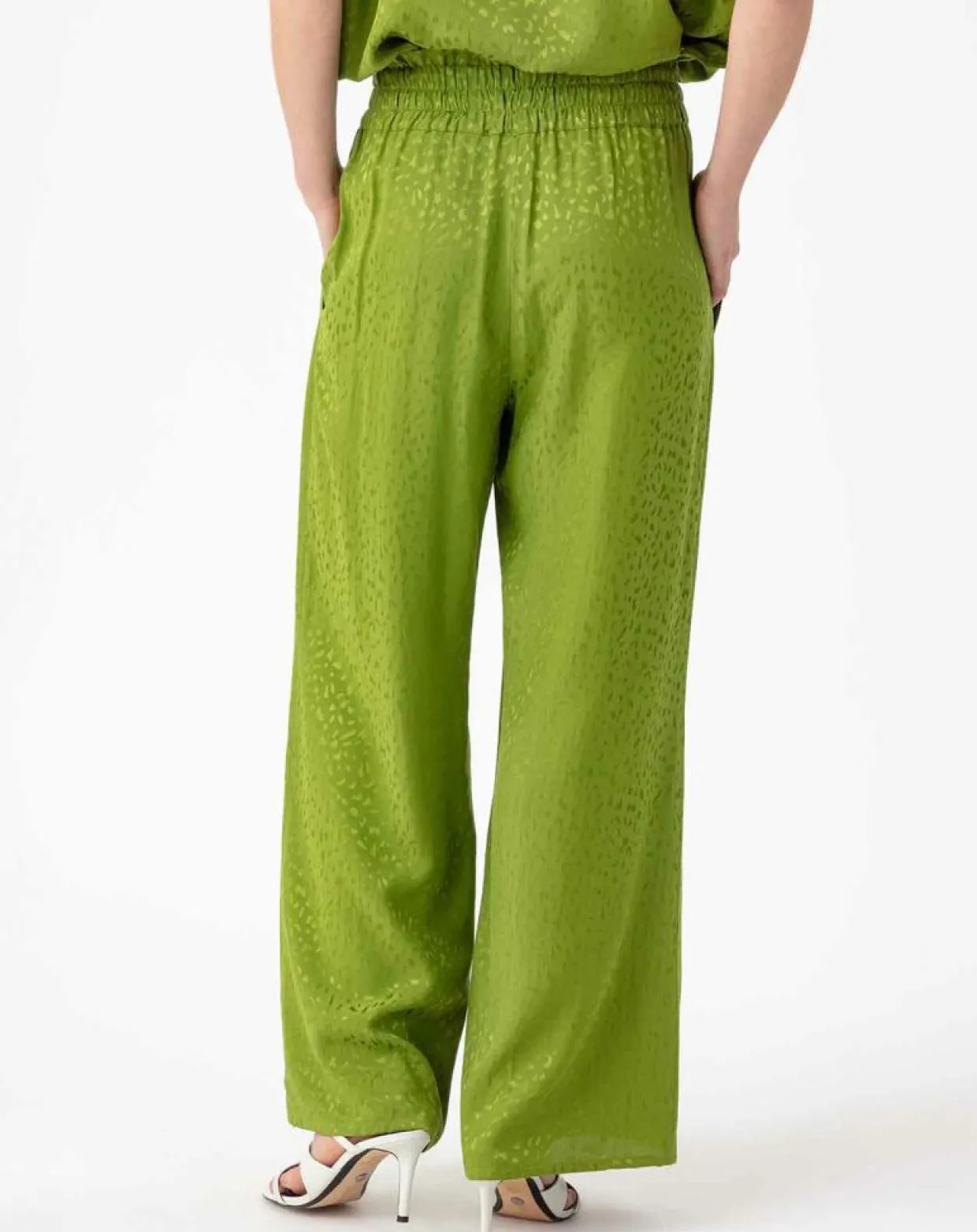 Pantalon Aimi bambou-Indies Discount
