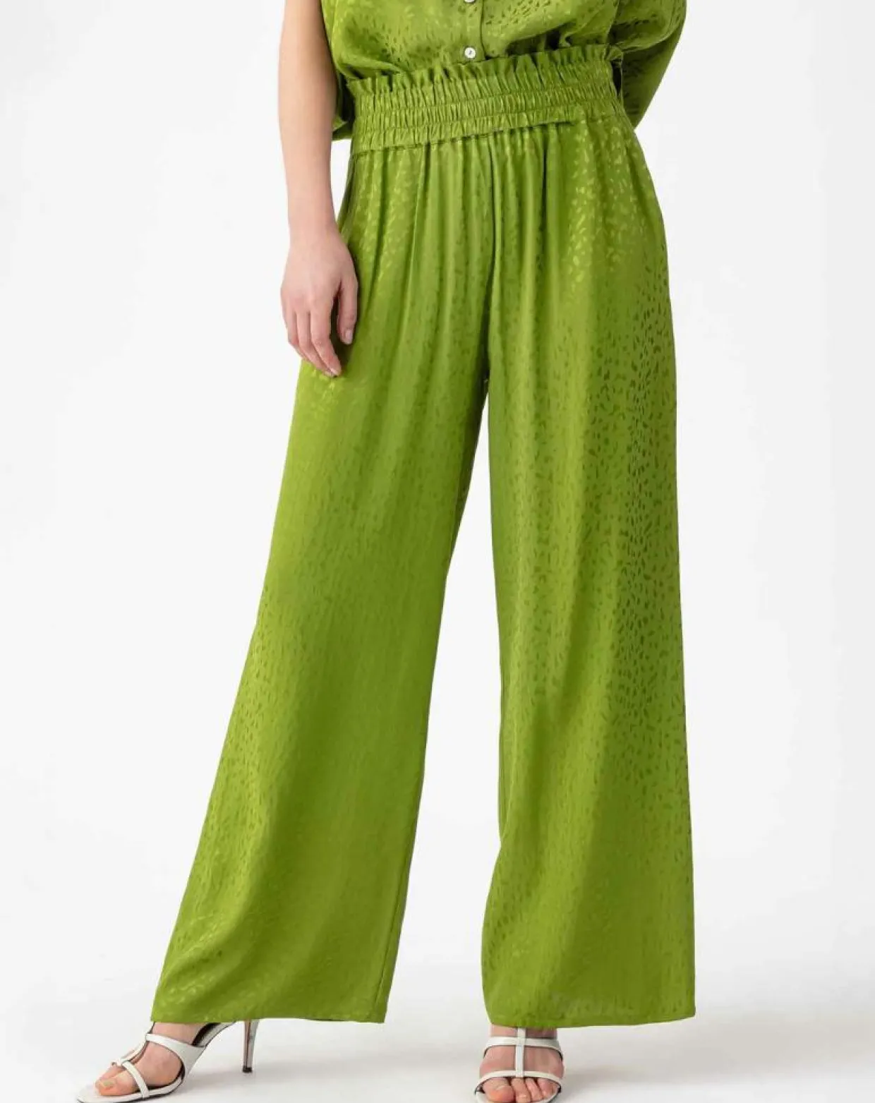 Pantalon Aimi bambou-Indies Discount