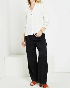 Pantalon Alice noir-See u Soon Best