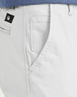 Pantalon Alpha Original Khaki Skinny Fit gris clair-Dockers Hot