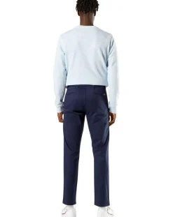 Homme Dockers Pantalons^Pantalon Alpha Original Slim bleu marine