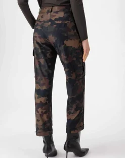 Femme Indies Pantalons^Pantalon Amaury camouflage