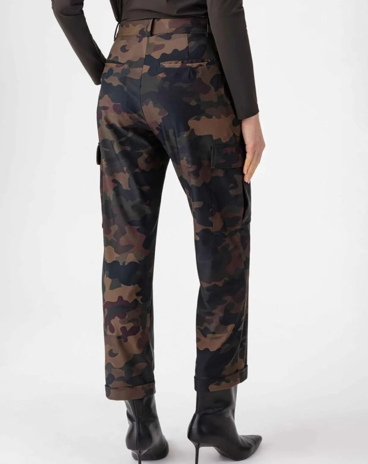 Femme Indies Pantalons^Pantalon Amaury camouflage
