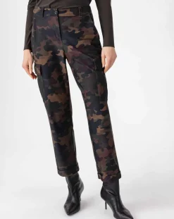 Femme Indies Pantalons^Pantalon Amaury camouflage