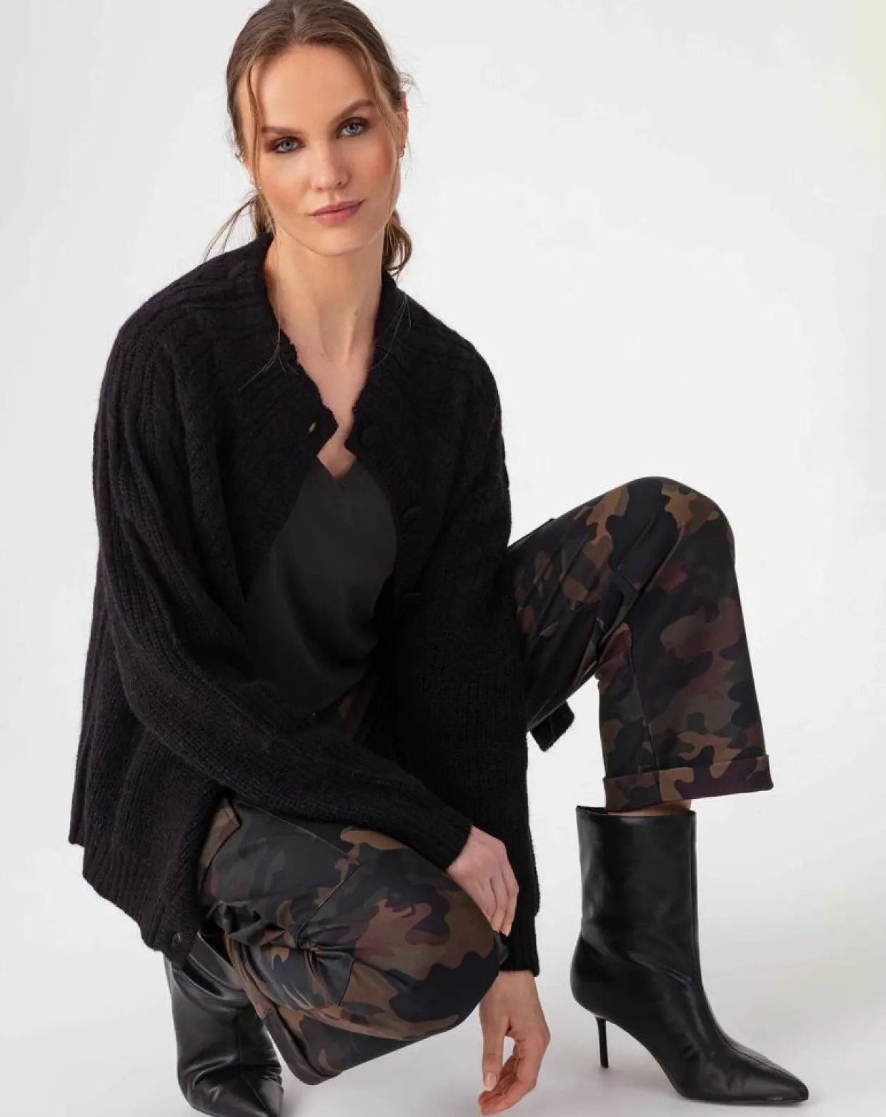 Femme Indies Pantalons^Pantalon Amaury camouflage