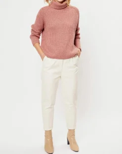 Pantalon Anais blanc-See u Soon Outlet