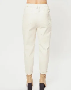 Pantalon Anais blanc-See u Soon Outlet