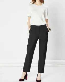Pantalon Aris noir-La Petite Etoile Best