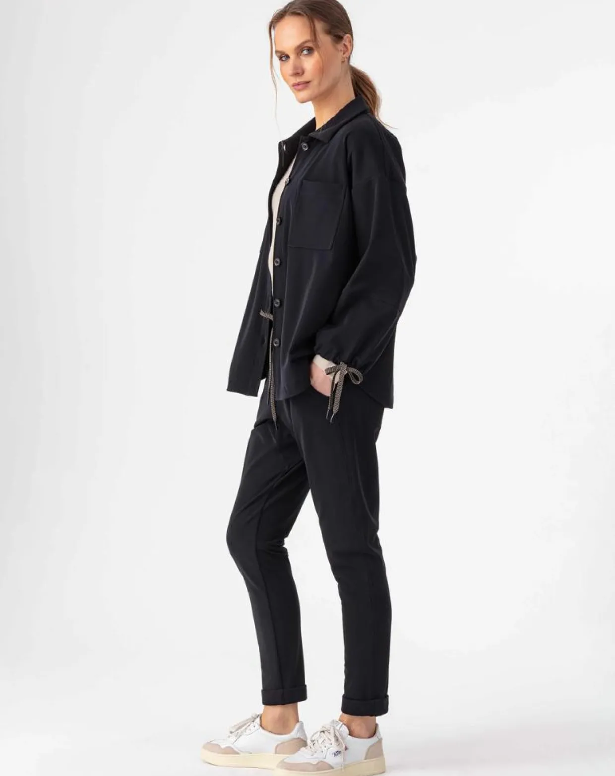 Femme Indies Pantalons^Pantalon Arsene noir