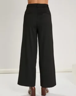 Pantalon Assia noir-See u Soon New