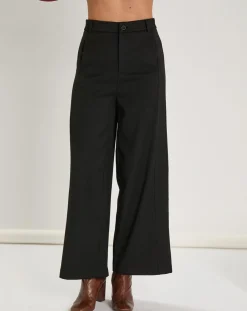 Pantalon Assia noir-See u Soon New