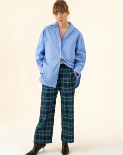 Femme Indies Pantalons^Pantalon Axel tartan