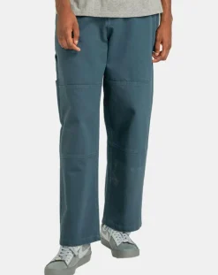 Homme Element Pantalons^Pantalon baggy Carpenter Atelier bleu foncé