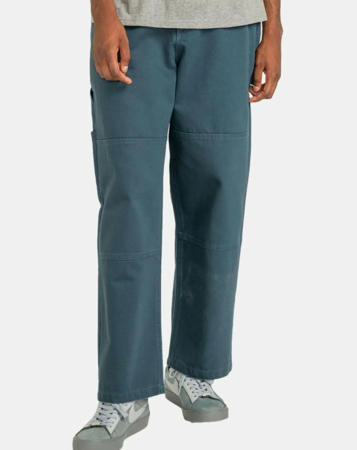 Homme Element Pantalons^Pantalon baggy Carpenter Atelier bleu foncé