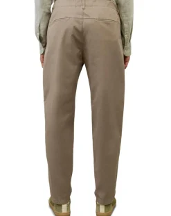 Pantalon Belsbo Jogger Coton Organic camel-Marc O'Polo Discount