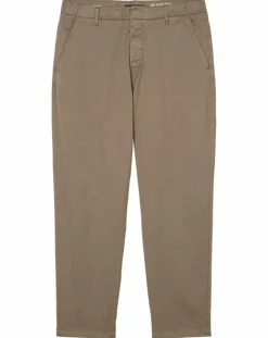 Pantalon Belsbo Jogger Coton Organic camel-Marc O'Polo Discount