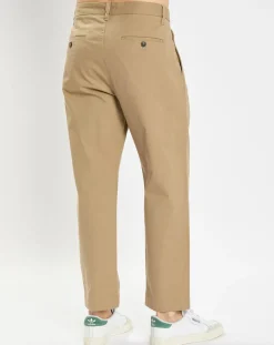 Homme Marc O'Polo Pantalons^Pantalon Belsbo Pleats cropped