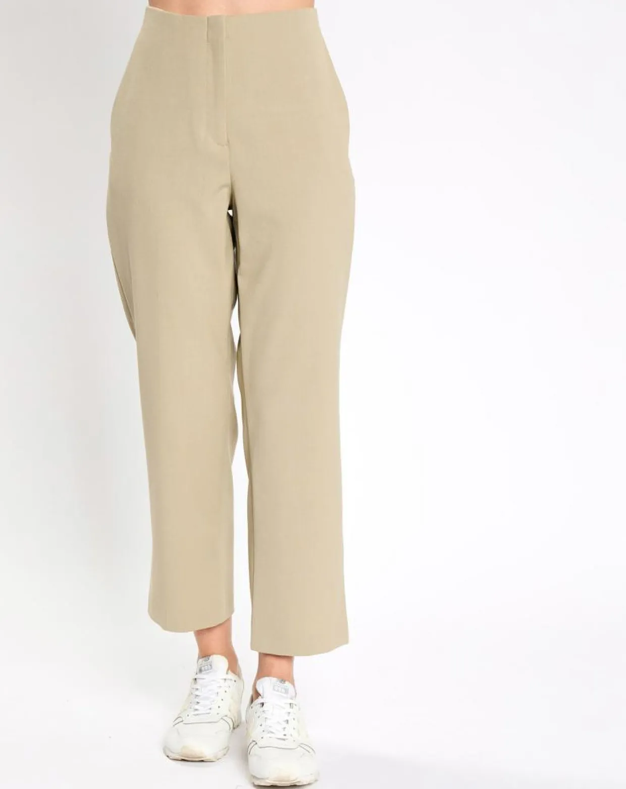 Femme Esprit Pantalons^Pantalon blazer beige