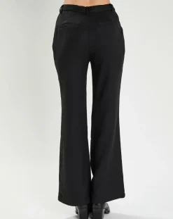 Femme The Korner Pantalons^Pantalon Camille noir