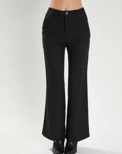 Femme The Korner Pantalons^Pantalon Camille noir