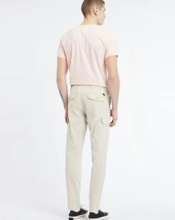 Homme Dockers Pantalons^Pantalon cargo beige clair