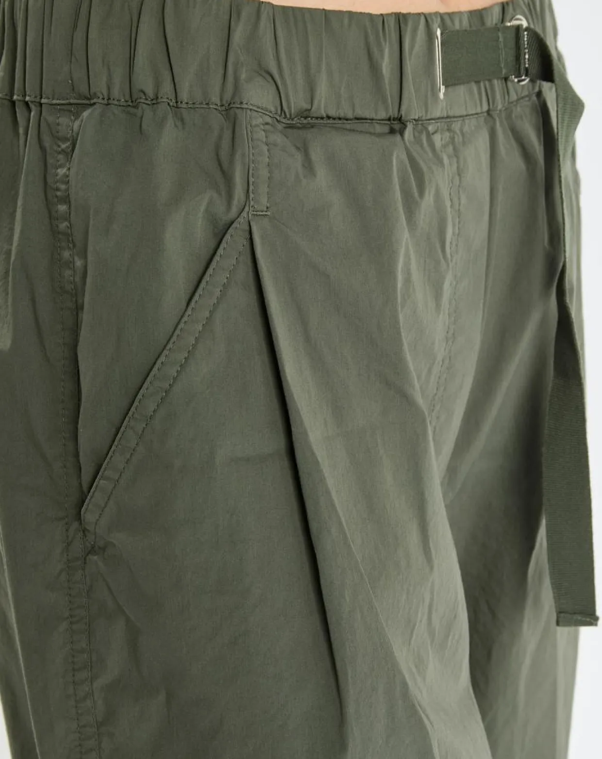 Femme Marc O'Polo Pantalons^Pantalon cargo Explorer kaki