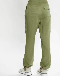 Pantalon Cargo kaki-Scotch & Soda Clearance