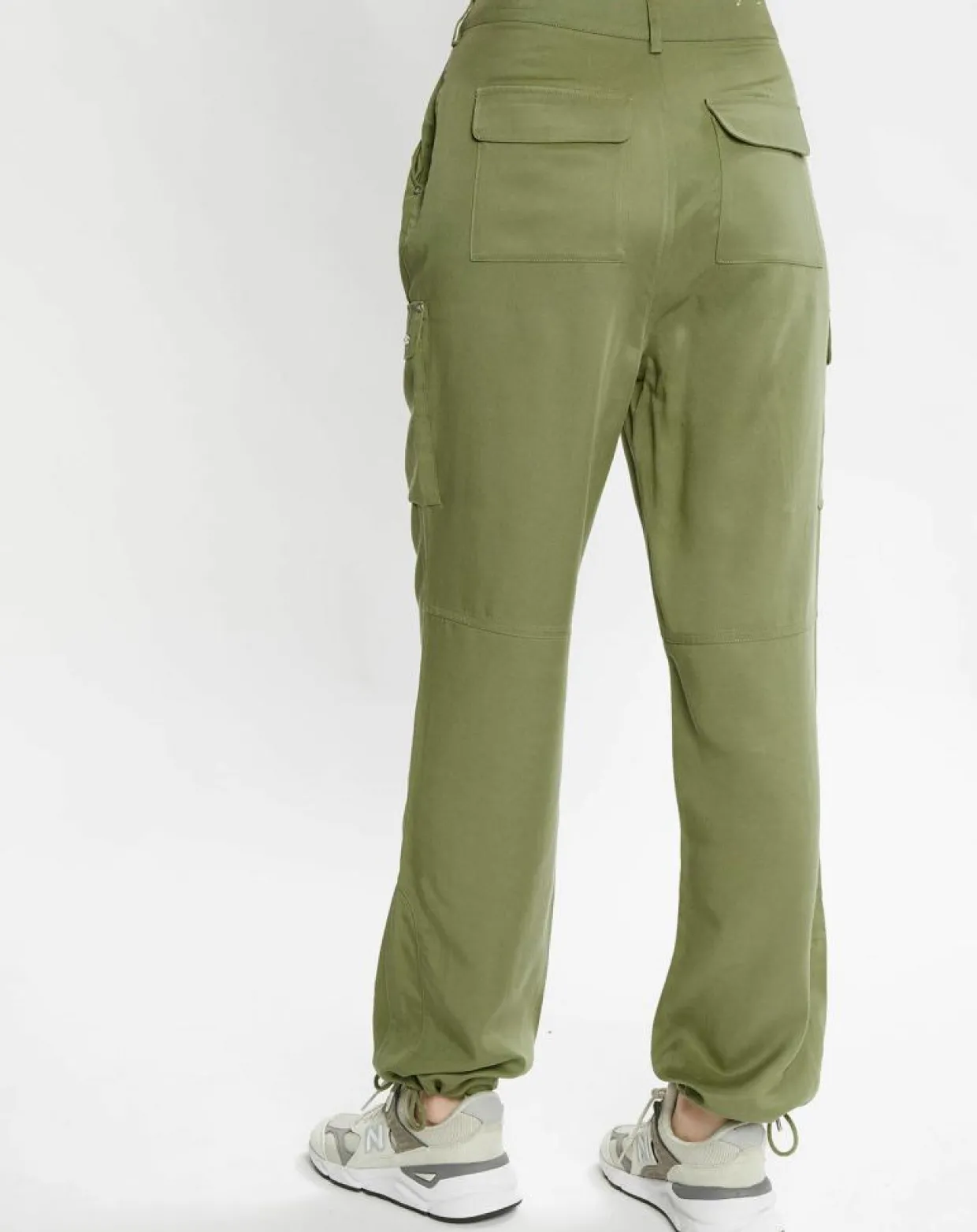 Pantalon Cargo kaki-Scotch & Soda Clearance