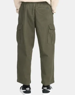 Pantalon cargo Utility chillin twil vert foncé-Element Outlet