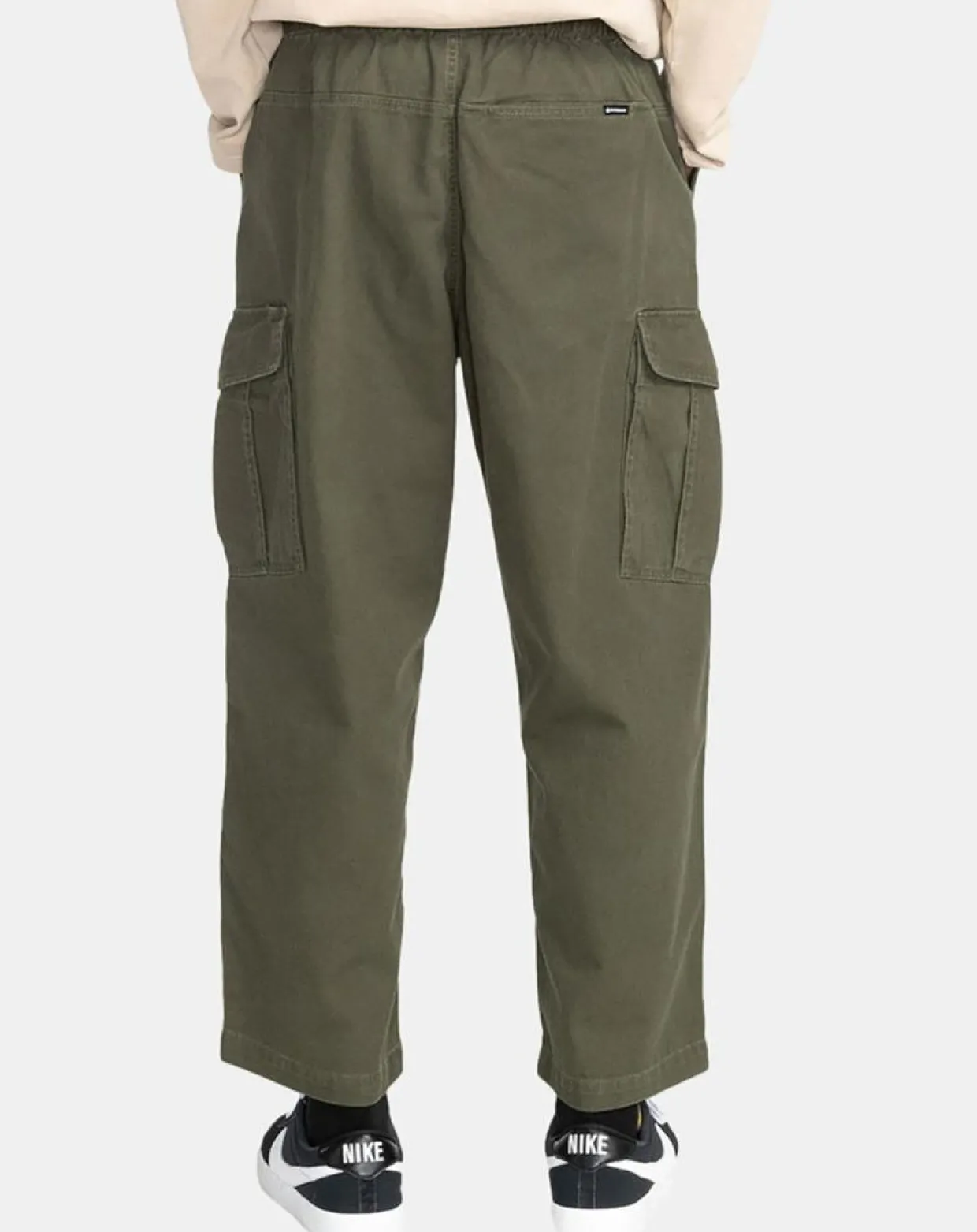 Pantalon cargo Utility chillin twil vert foncé-Element Outlet