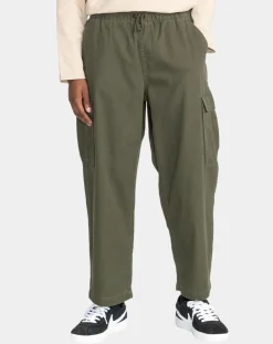 Pantalon cargo Utility chillin twil vert foncé-Element Outlet