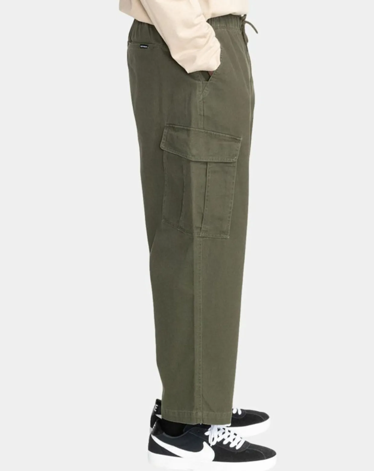 Pantalon cargo Utility chillin twil vert foncé-Element Outlet